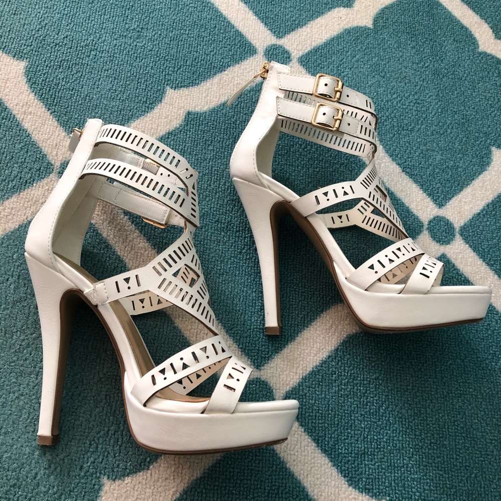 Tribal Pattern Platforms - image 1